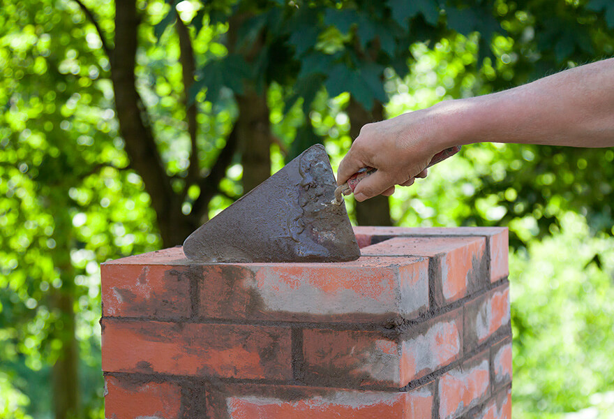 Chimney Repair & Rebuilds by Fadom Construction in the GTA
