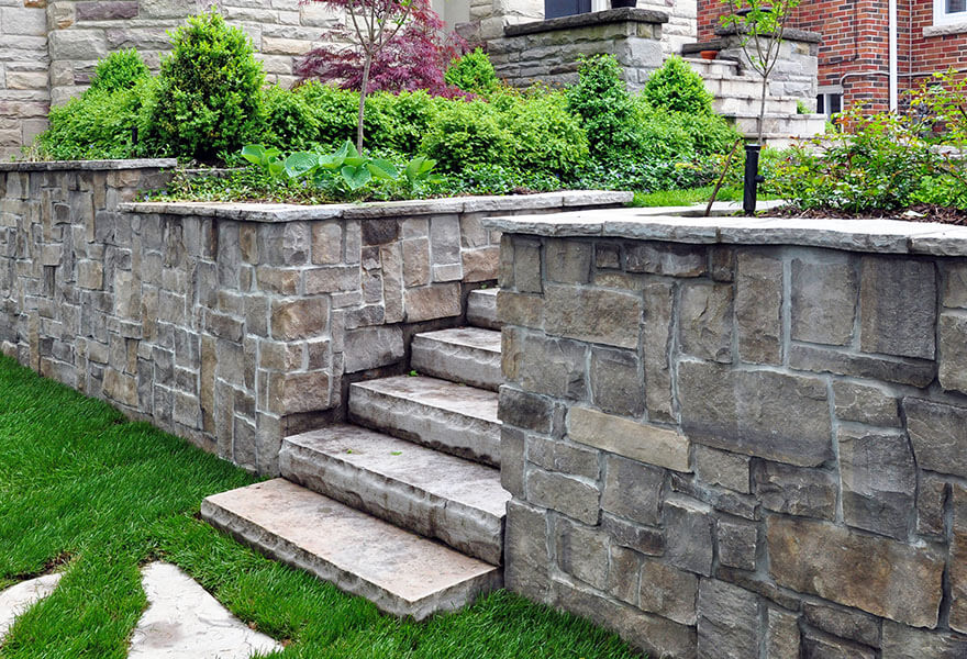 Stonework & General Masonry by Fadom Construction in the GTA